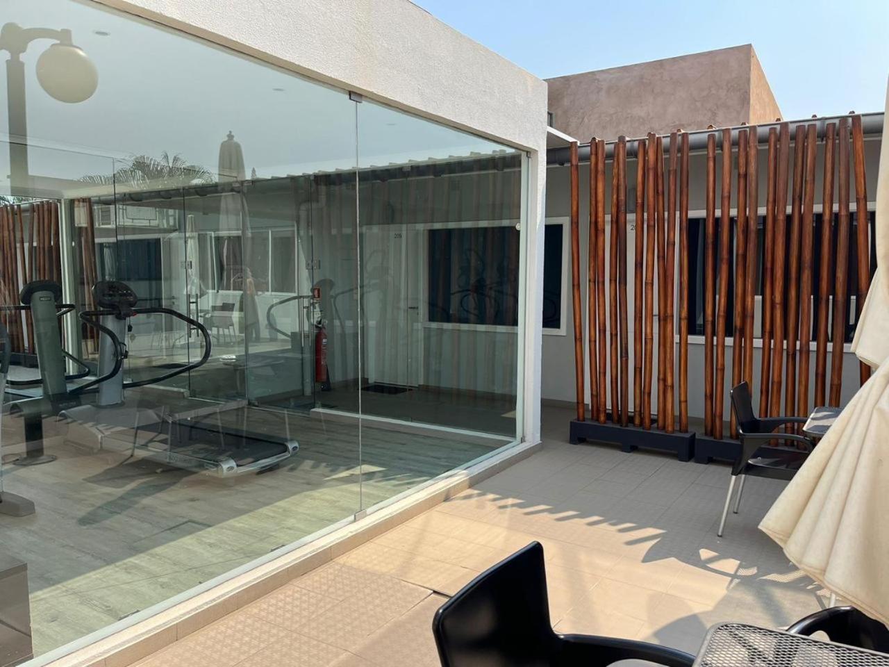 Отель Casas De Luanda Gh-Alvalade Экстерьер фото