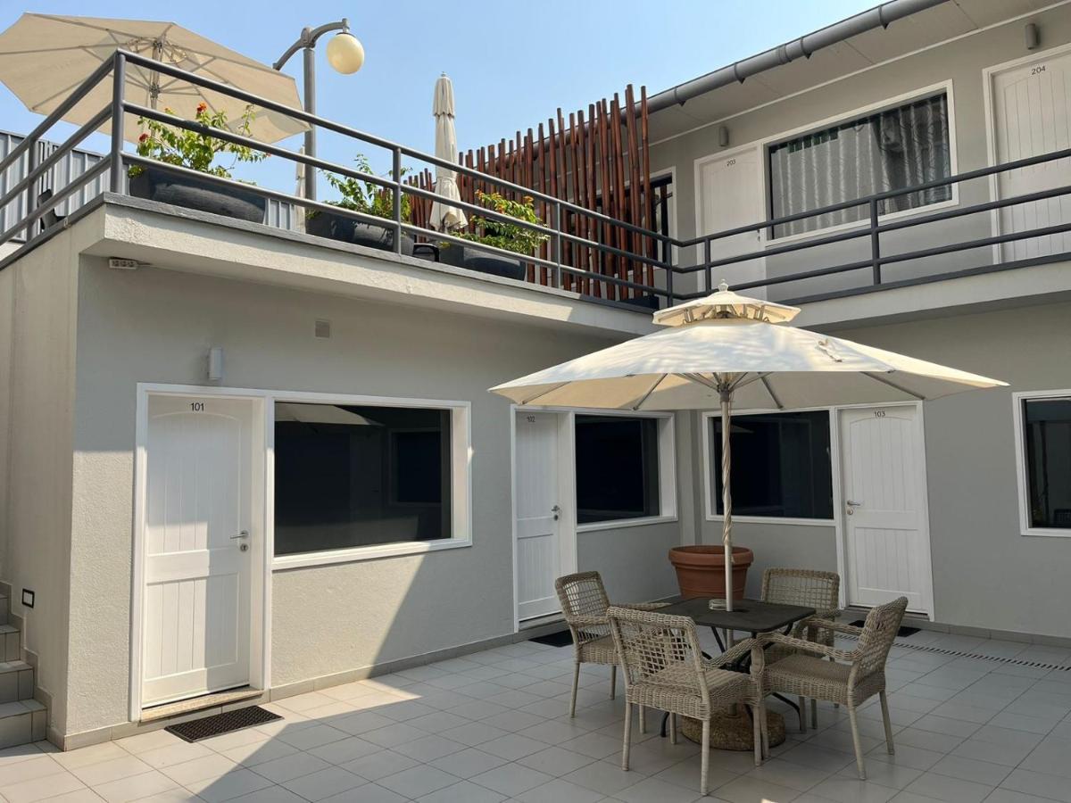 Отель Casas De Luanda Gh-Alvalade Экстерьер фото