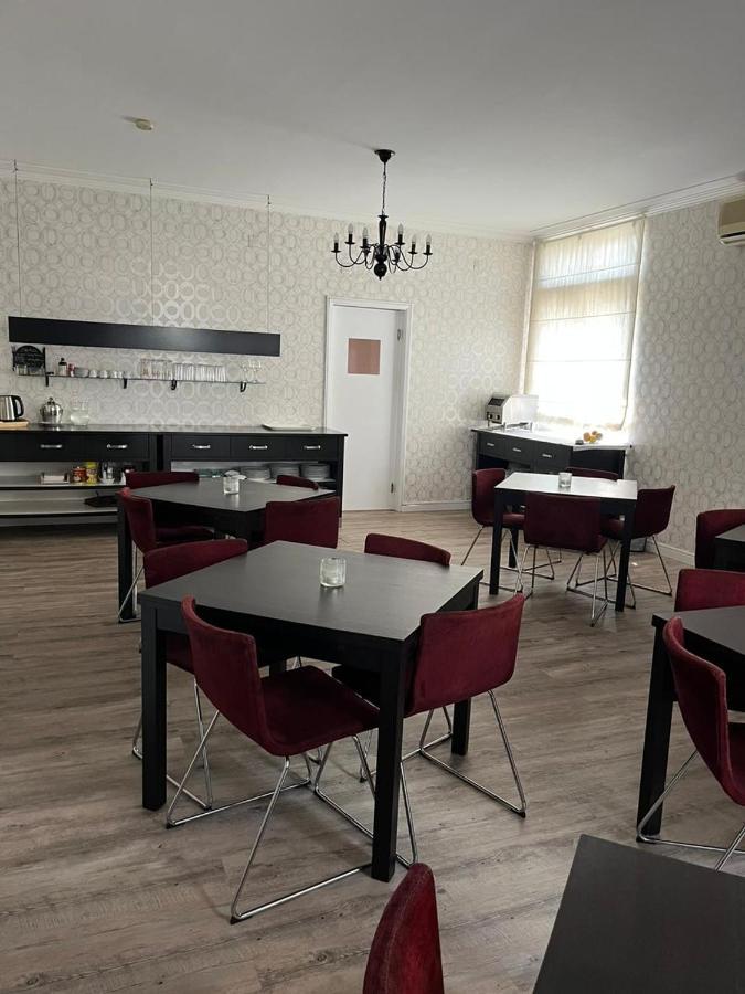 Отель Casas De Luanda Gh-Alvalade Экстерьер фото